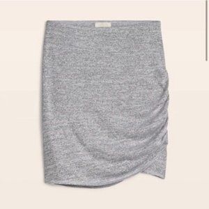Aritzia Wilfred Free Mini Skirt